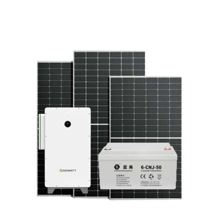 Teljes off{0}}grid Power Kits