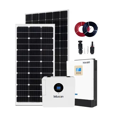 10 kW-os otthoni napelemes rendszer