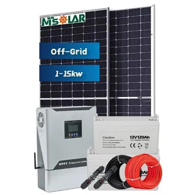 Jó áron komplett 5 kW-os napelemes rendszer
